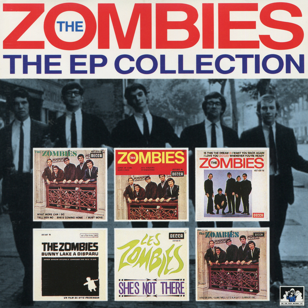 Zombies, The